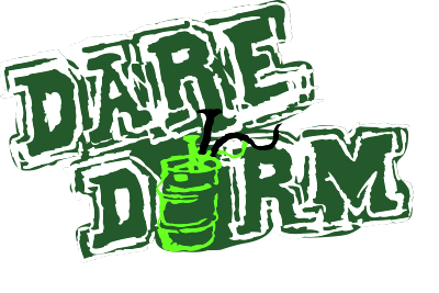 Dare Dorm logo