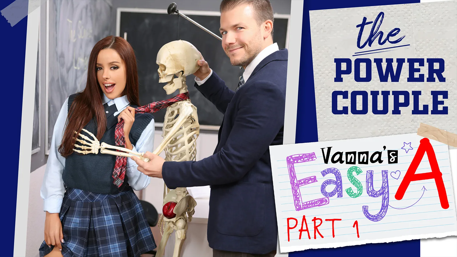 Vanna's Easy A Part 1: Rumors Run Wild - Innocent High